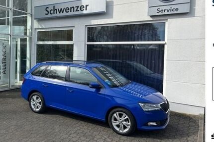 Skoda Fabia 40.165 km 15.979 &euro; Frankenberg,Sachs 09669