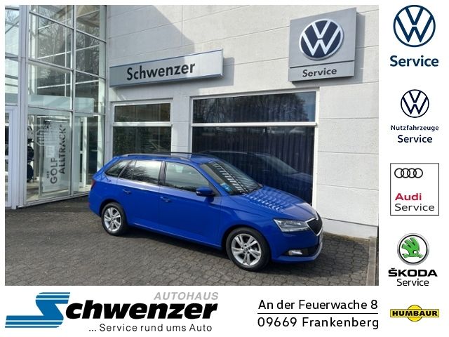 Skoda Fabia 40.165 km 15.979 &euro; Frankenberg,Sachs 09669
