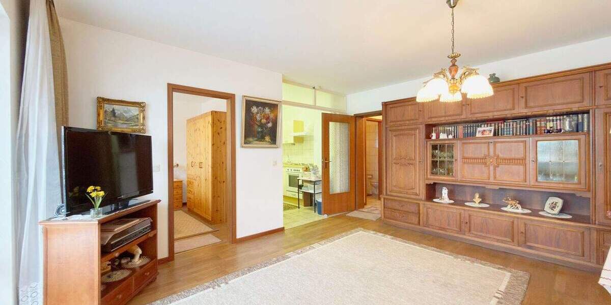 Etagenwohnung Achim - 2 Zimmer, 48 m&sup2;, 139.000&euro; | Angebot:24871400