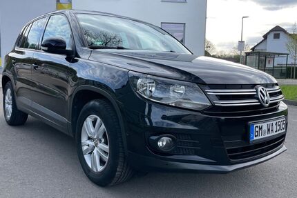 VW Tiguan 147.500 km 8.700 &euro; Lohmar 53797