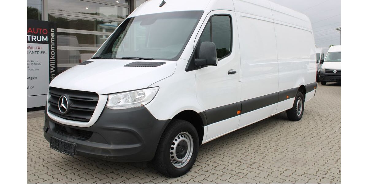 Mercedes-Benz Sprinter 192.437 km 17.999 &euro; Braunschweig 38126