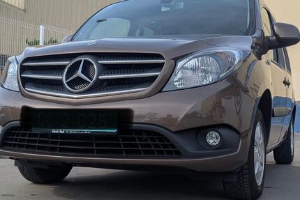Mercedes-Benz Citan 67.800 km 18.500 &euro; Lenting 85101