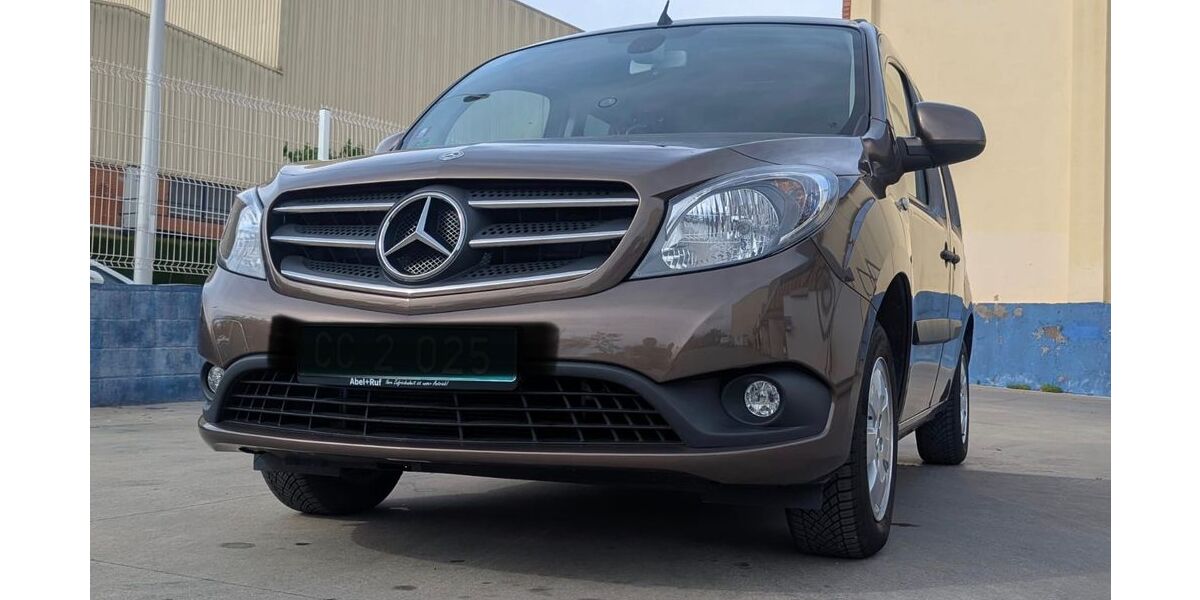 Mercedes-Benz Citan 67.800 km 18.500 &euro; Lenting 85101