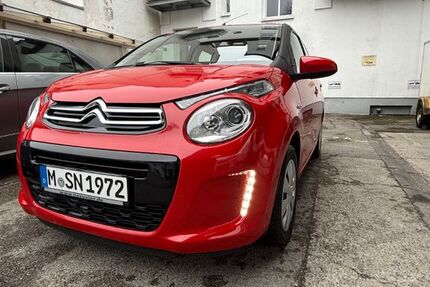 Citroen C1 73.959 km 8.100 &euro; München 80686