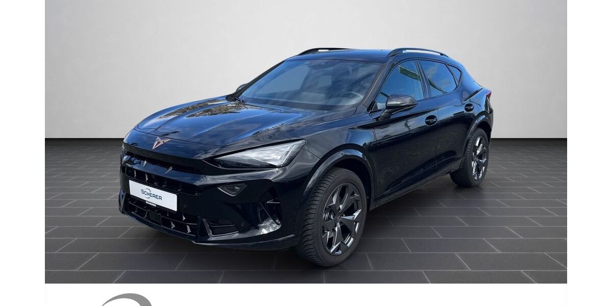 Cupra Formentor 12.159 km 29.480 &euro; Mainz 55129