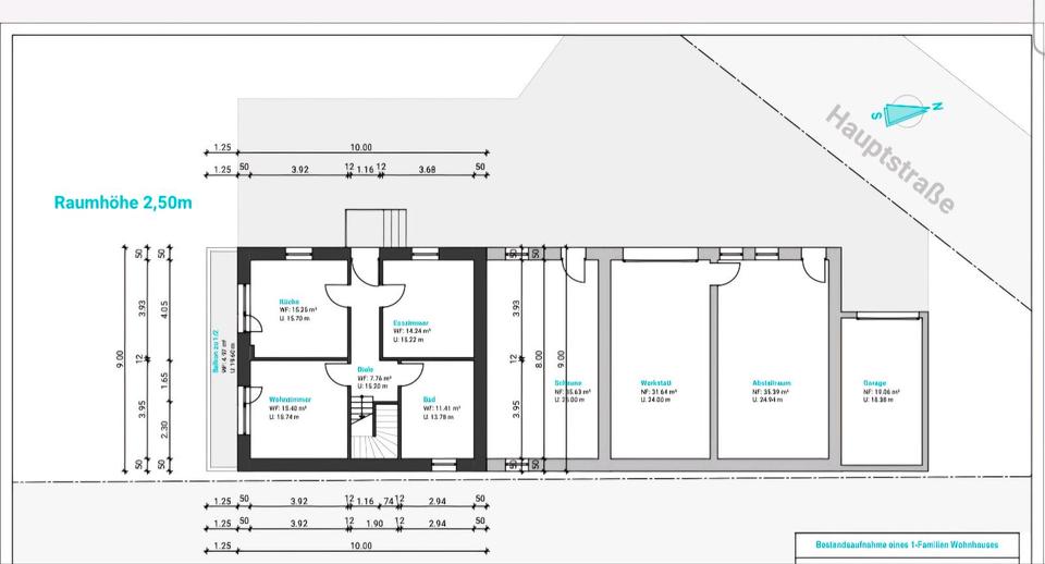 Einfamilienhaus Mehren - 8 Zimmer, 156 m&sup2;, 1.190&euro; | Angebot:24953125