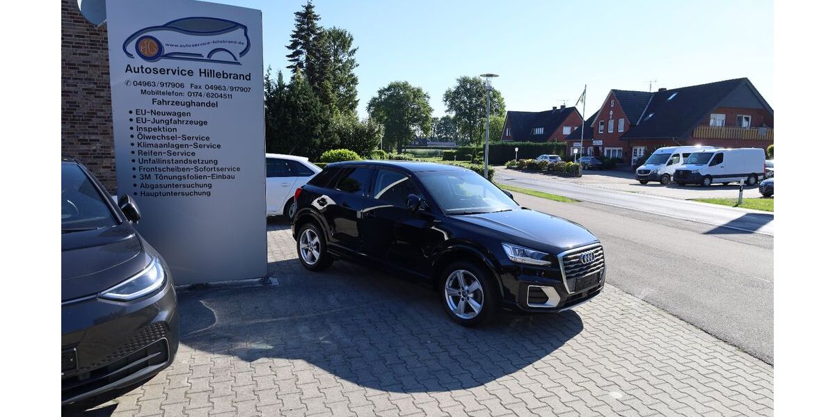 Audi Q2 58.747 km 19.899 &euro; Neudersum 26906