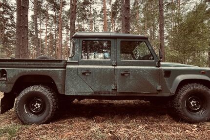 Land Rover Defender 119.000 km 41.200 € Salzwedel 29410