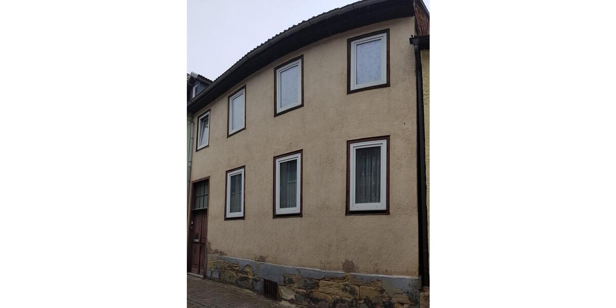 Wohnhaus in zentraler Lage Hildburghausen 8 zimmer