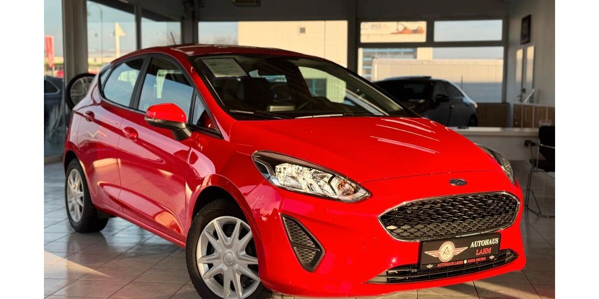 Ford Fiesta 64.000 km 11.490 &euro; Schorfheide 16244