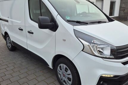 Fiat Talento 145.000 km 10.900 &euro; Mannheim 68305