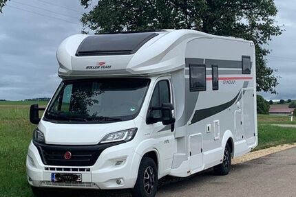 Fiat Ducato 22.000 km 84.900 € GEISLINGEN AN DER STEIGE 73312