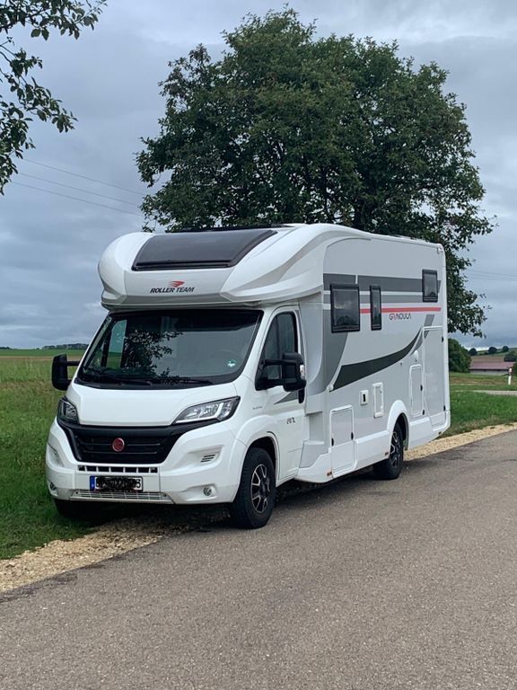 Fiat Ducato 22.000 km 84.900 € GEISLINGEN AN DER STEIGE 73312