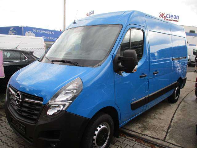 Opel Movano 42.000 km 19.750 &euro; Heusenstamm 63150