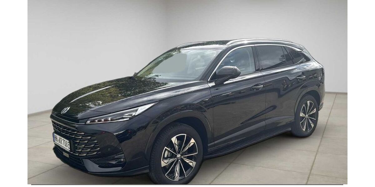 MG HS 5.000 km 33.990 &euro; Hamburg 21079