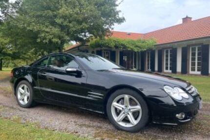 Mercedes-Benz SL 350 21.198 km 39.900 &euro; Gersheim 66453