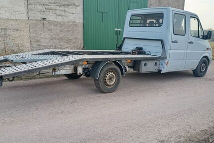 Mercedes-Benz Sprinter 449.000 km 6.499 &euro; Könnern 06420