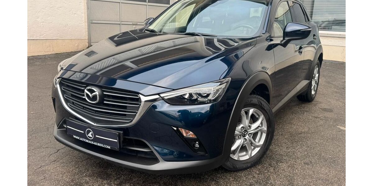 Mazda CX-3 67.690 km 17.490 &euro; Willmering 93497