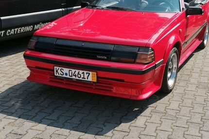 Toyota Celica 172.000 km 6.200 &euro; NAUMBURG 34311