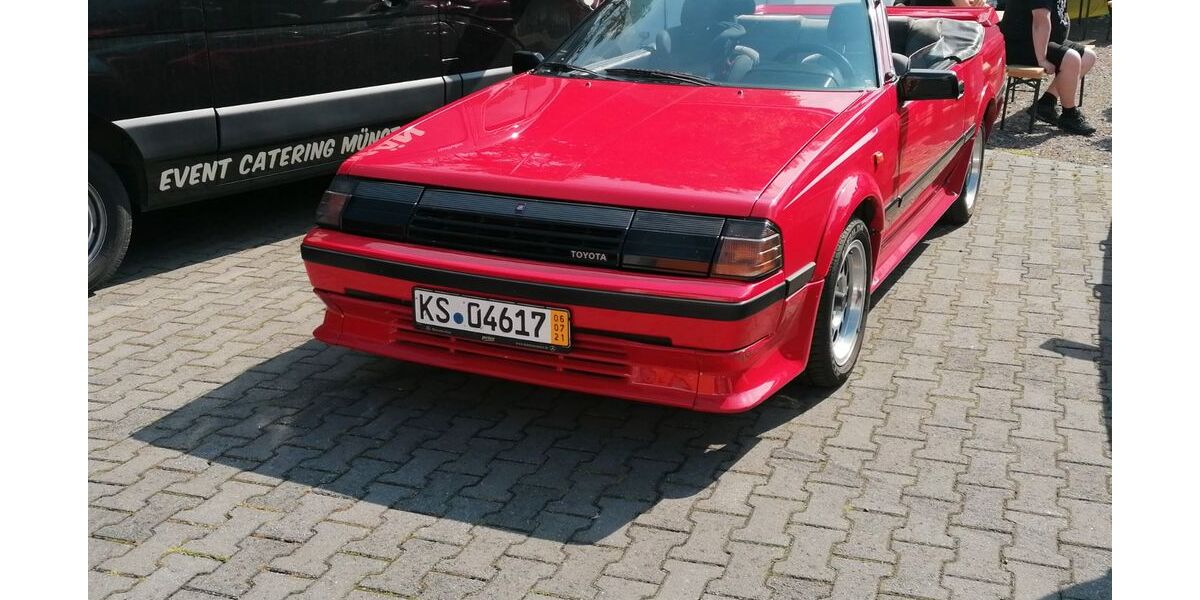 Toyota Celica 172.000 km 6.200 &euro; NAUMBURG 34311