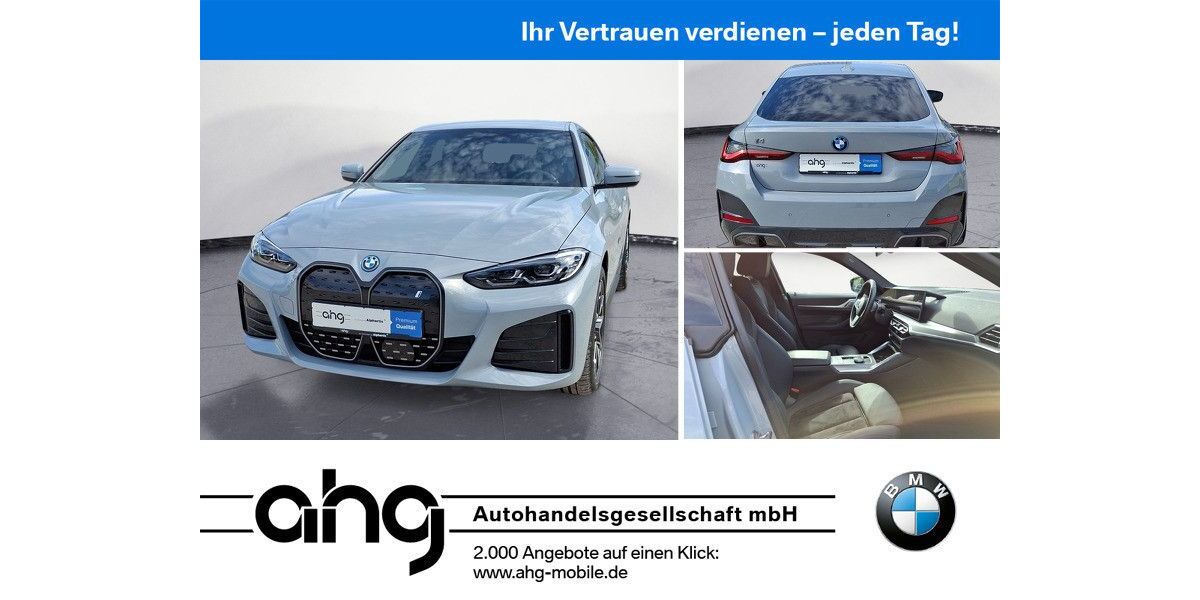 BMW i4 37.369 km 38.930 &euro; Balingen 72336