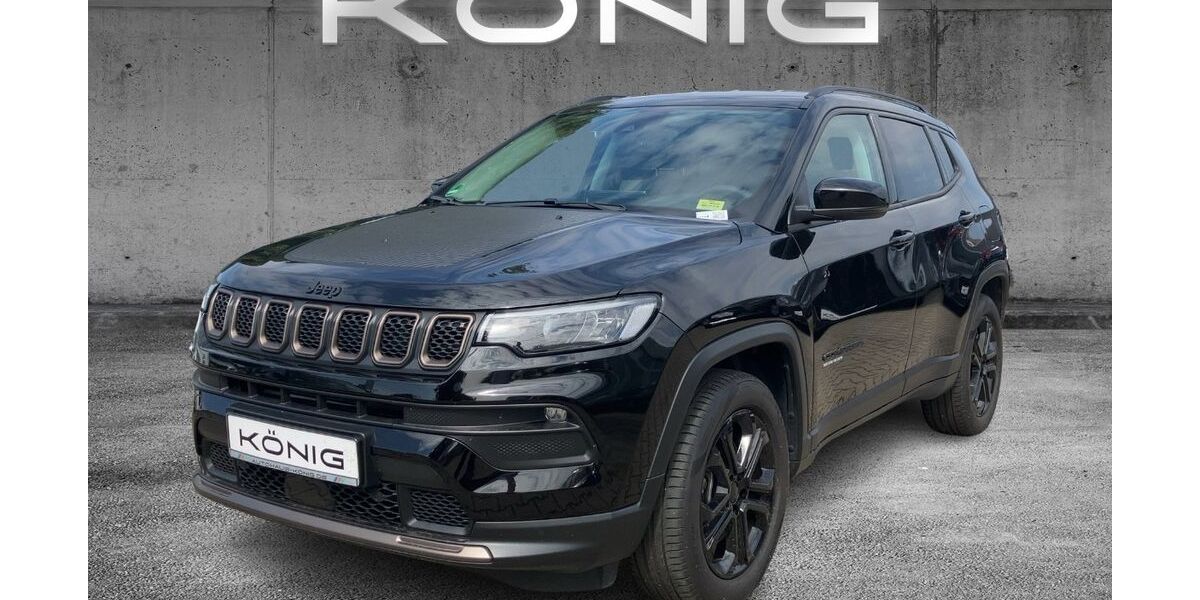 Jeep Compass 43.900 km 29.999 &euro; Berlin 13127