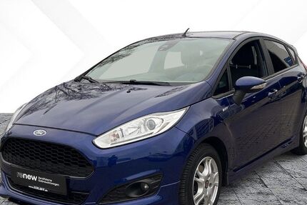 Ford Fiesta 91.145 km 10.295 &euro; Göttingen 37077