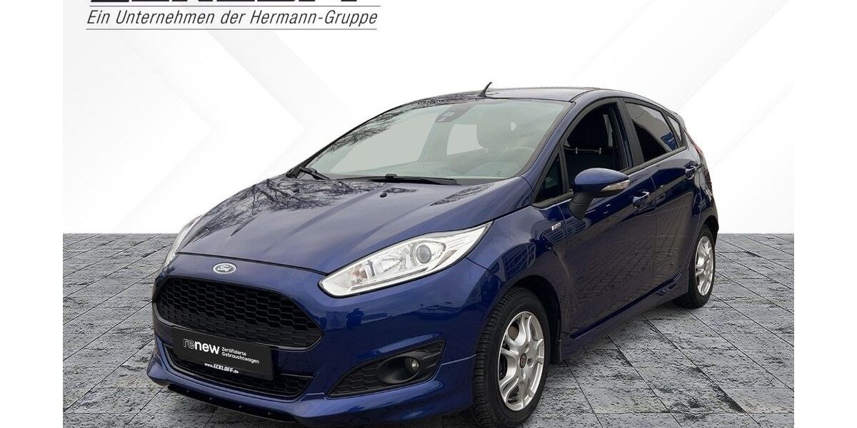 Ford Fiesta 91.145 km 10.295 &euro; Göttingen 37077
