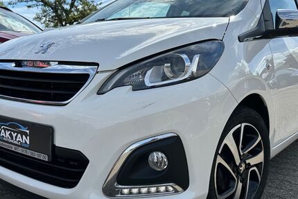 Peugeot 108 71.000 km 6.990 € Mannheim 68309