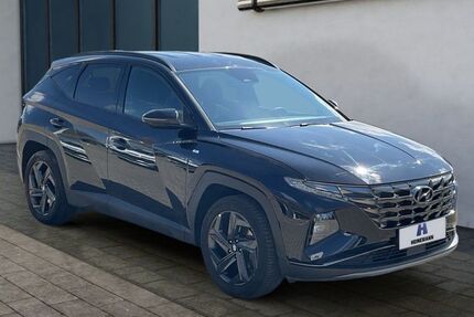 Hyundai TUCSON 33.548 km 26.950 &euro; Wernigerode 38855