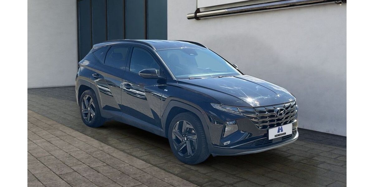 Hyundai TUCSON 33.548 km 26.950 &euro; Wernigerode 38855