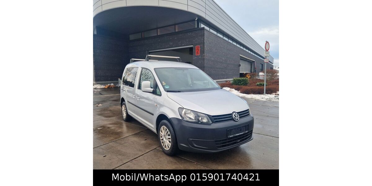 VW Caddy 192.471 km 7.400 &euro; Göttingen 37077