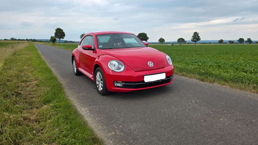 VW Beetle 196.000 km 8.500 &euro; Bad Harzburg 38667