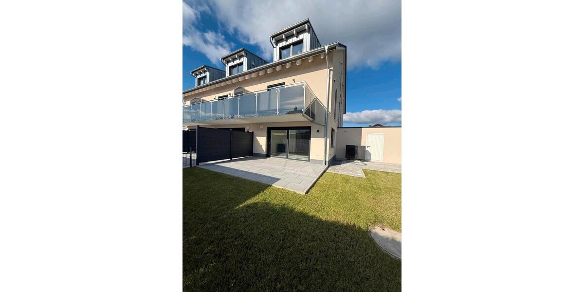 Reihenhaus Aindling - 5 Zimmer, 155 m&sup2;, 2.300&euro; | Angebot:24996693