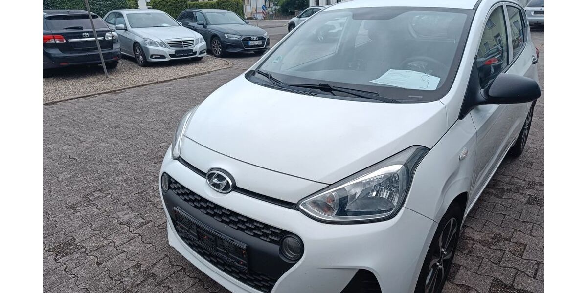 Hyundai i10 84.000 km 3.900 &euro; ensdorf 66806