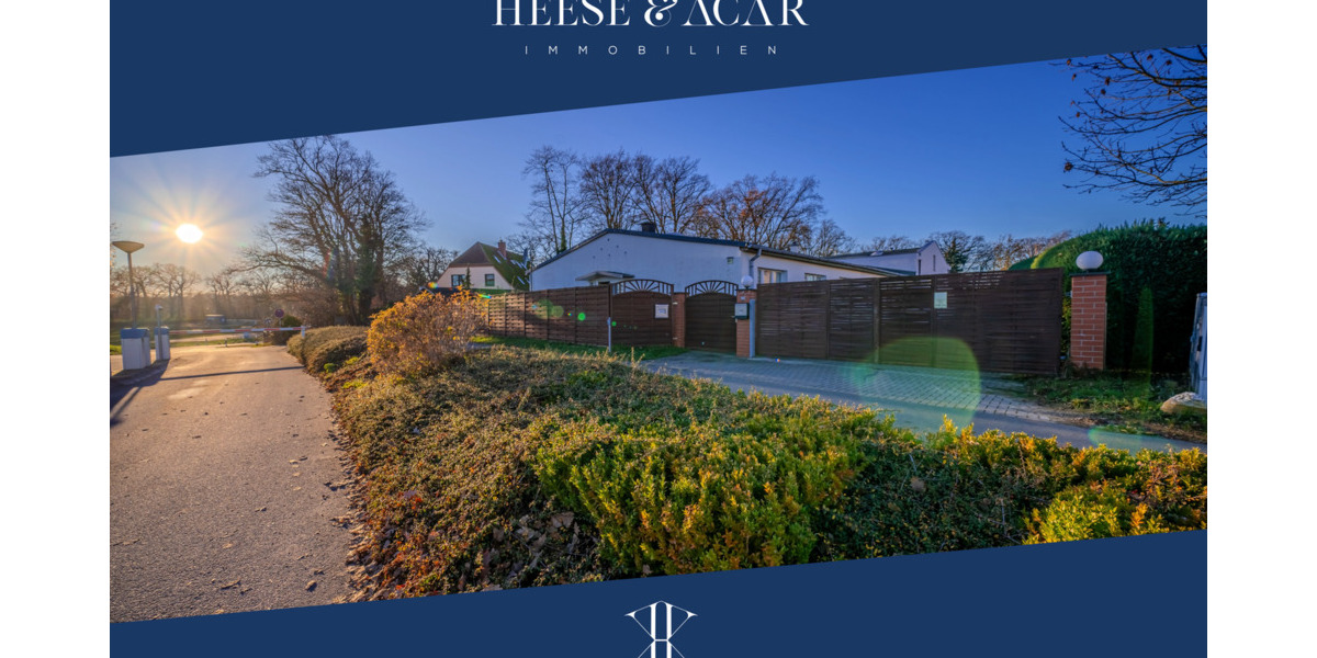 Ostseeimmobilie in Toplage von Zierow, nur wenige Schritte zum Strand 3 zimmer