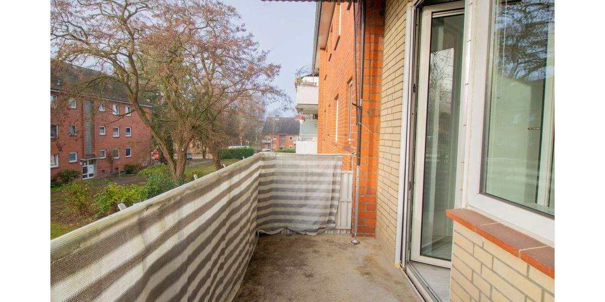 Etagenwohnung Geesthacht - 3 Zimmer, 76 m&sup2;, 175.000&euro; | Angebot:24482267