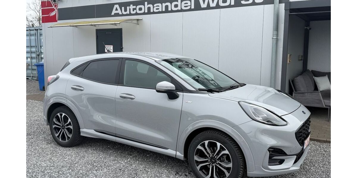 Ford Puma 22.000 km 19.699 &euro; Wadern 66687