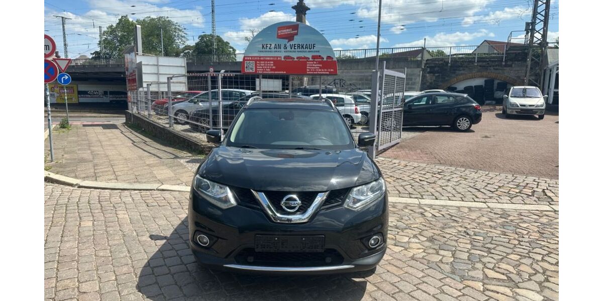 Nissan X-Trail 160.000 km 10.990 &euro; Magdeburg 39124