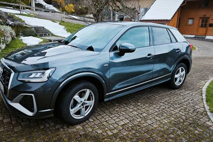 Audi Q2 40.700 km 22.900 &euro; Tunau 79677