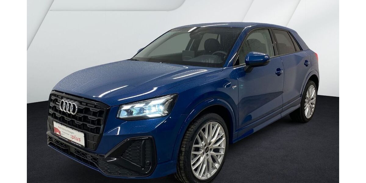 Audi Q2 6.391 km 36.830 &euro; Bad Tölz 83646