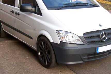 Mercedes-Benz Vito 197.800 km 12.380 &euro; Heusweiler 66265