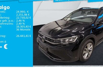 VW Taigo 20.141 km 24.480 &euro; Lehrte 31275