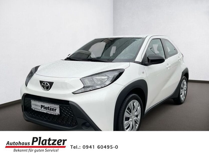 Aygo (X)
