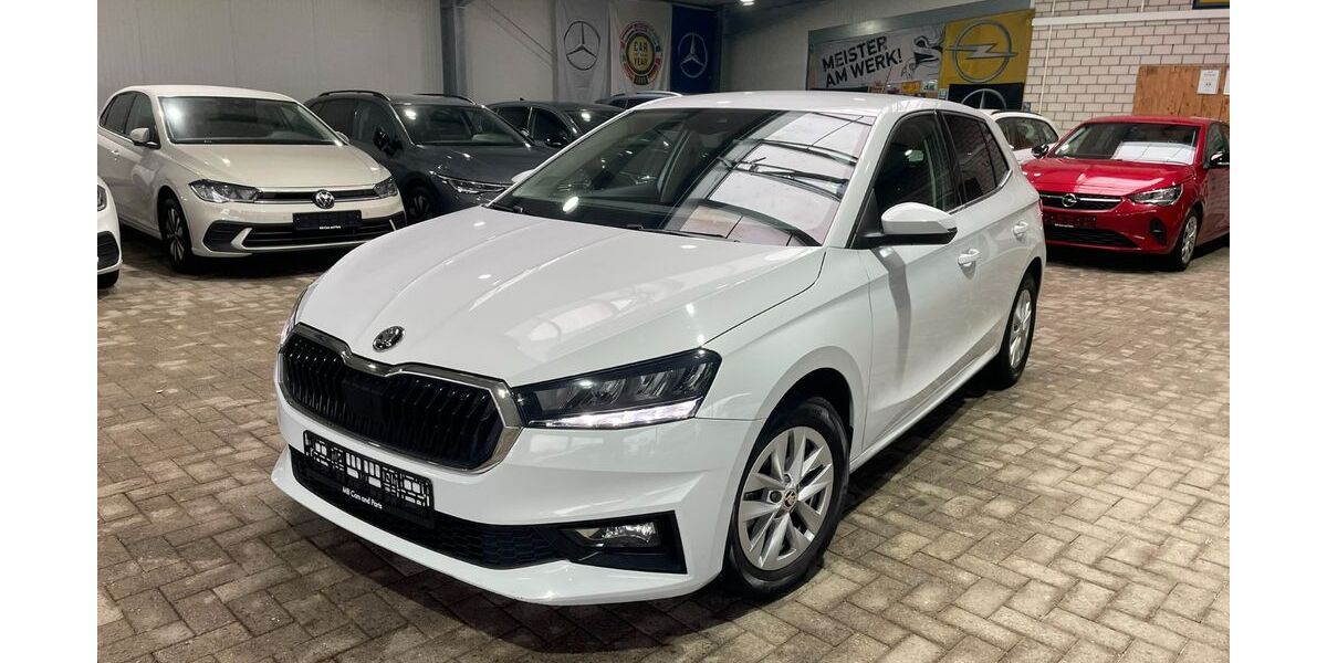 Skoda Fabia 70.657 km 16.249 &euro; Hörstel-Bevergern 48477