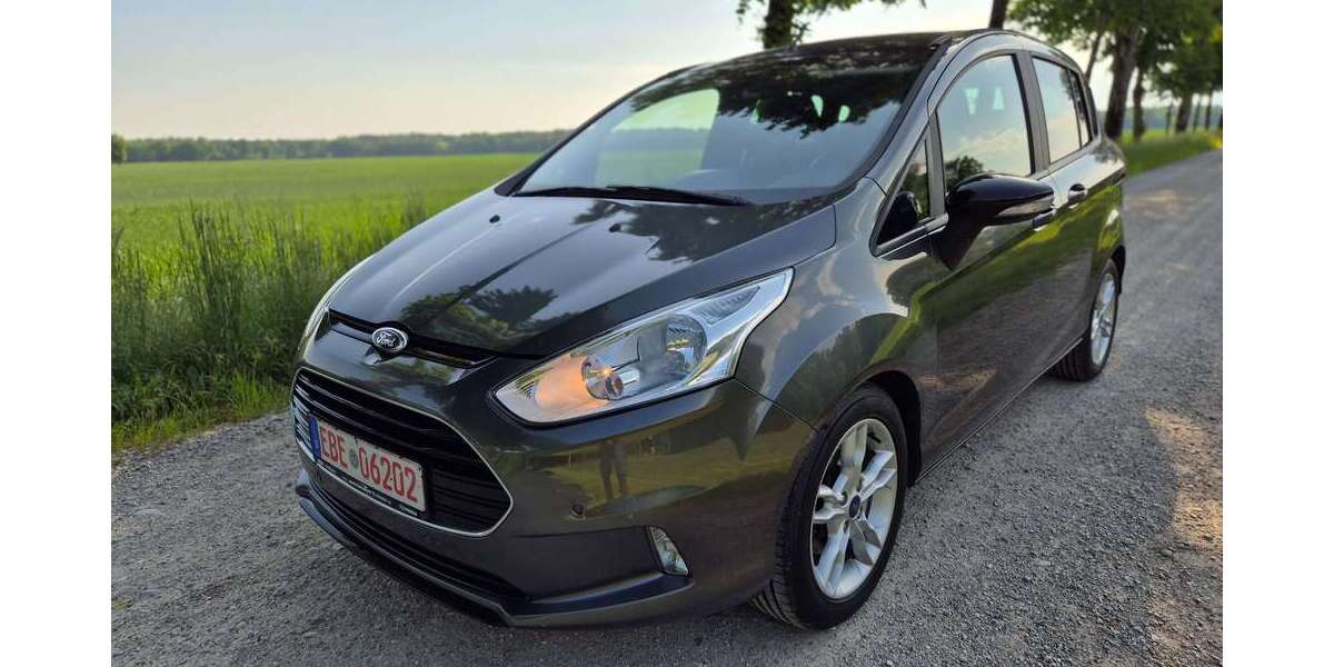 Ford B-Max 124.900 km 6.400 &euro; Baldham 85598