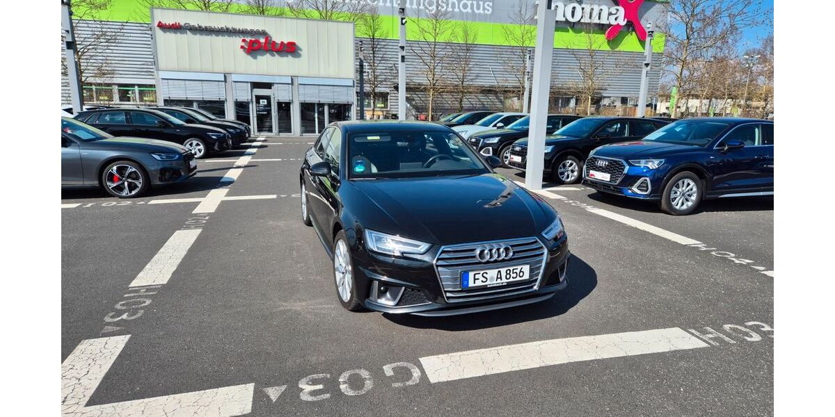 Audi A4 114.000 km 20.300 &euro; Neufahrn 85375