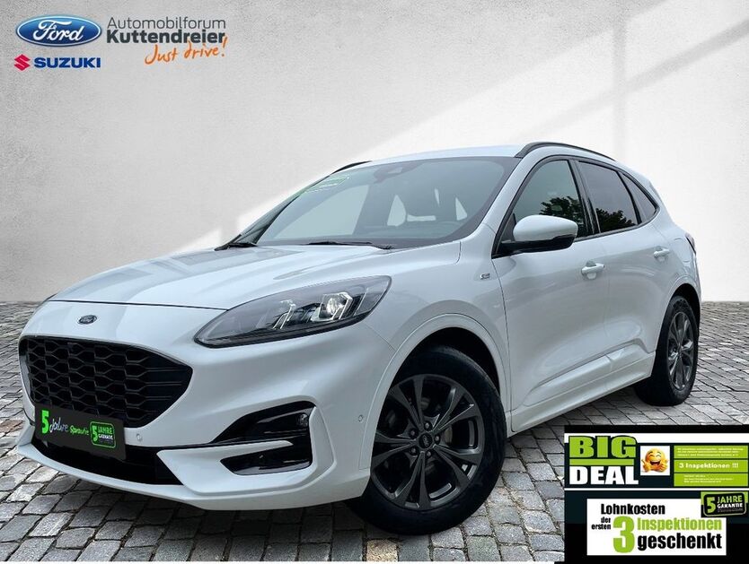 Ford Kuga 83.422 km 22.440 € München 81827