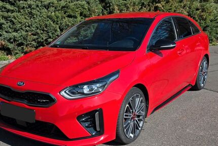 Kia pro ceed / ProCeed 87.500 km 18.490 &euro; Schmölln 04626