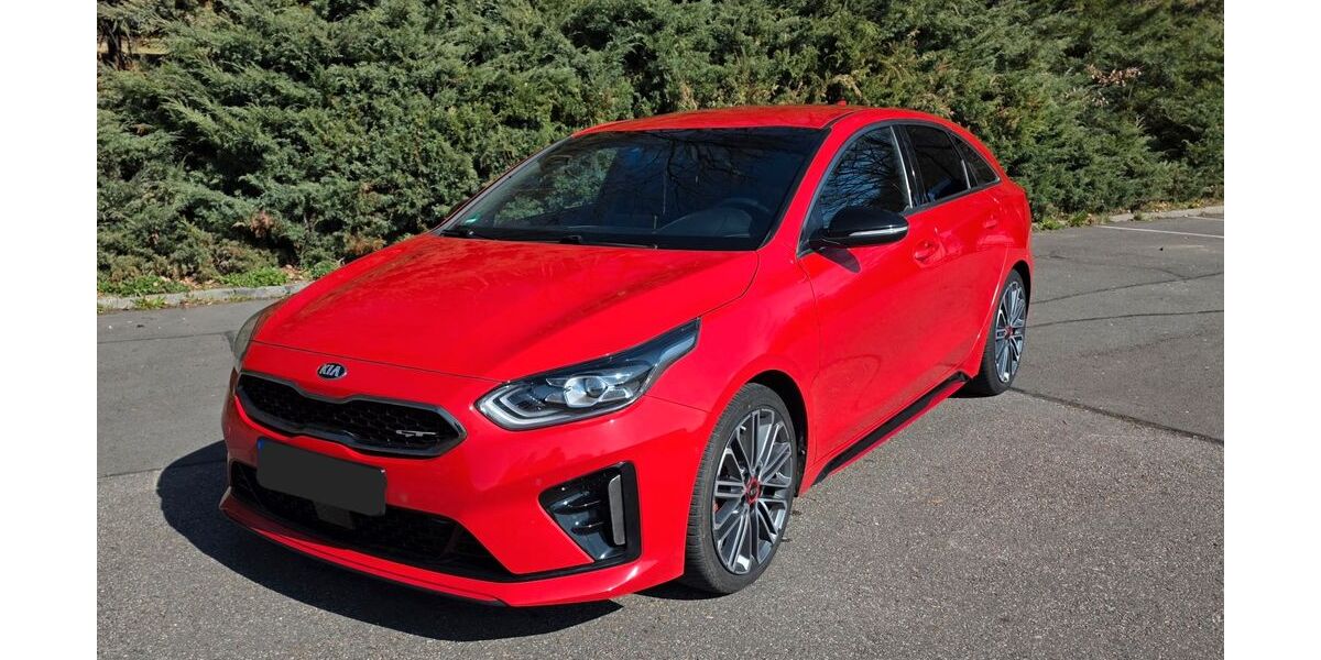 Kia pro ceed / ProCeed 87.500 km 19.700 &euro; Schmölln 04626